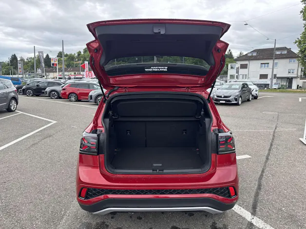 VW T-Cross 1.0 TSi EVO R-Line DSG-Automat