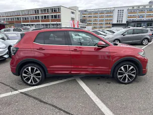 VW T-Cross 1.0 TSi EVO R-Line DSG-Automat