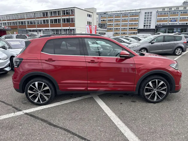 VW T-Cross 1.0 TSi EVO R-Line DSG-Automat