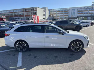 CUPRA LEON ST 1.5 eTSi DSG-Automat