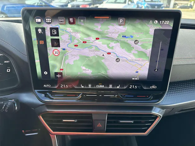 CUPRA LEON ST 1.5 eTSi DSG-Automat