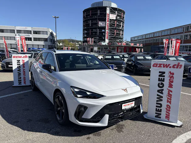 CUPRA LEON ST 1.5 eTSi DSG-Automat