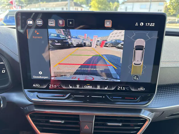 CUPRA LEON ST 1.5 eTSi DSG-Automat