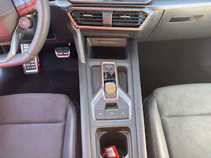 CUPRA LEON ST 1.5 eTSi DSG-Automat