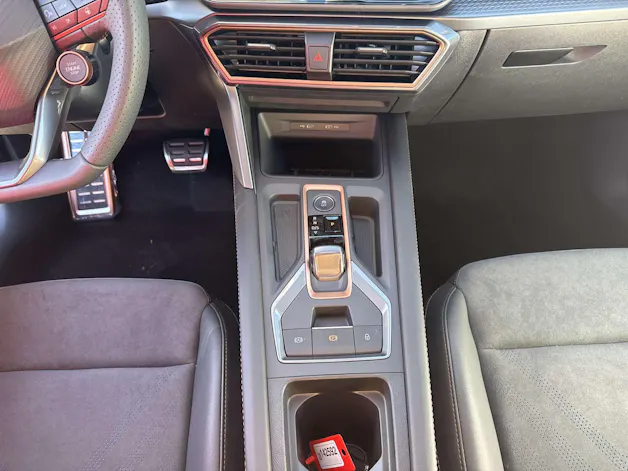 CUPRA LEON ST 1.5 eTSi DSG-Automat