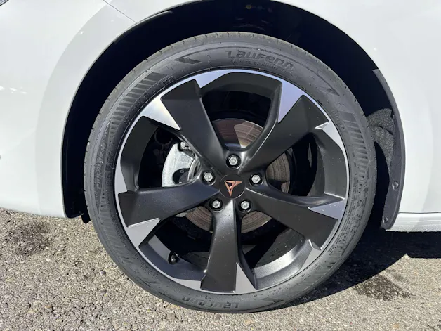 CUPRA LEON ST 1.5 eTSi DSG-Automat
