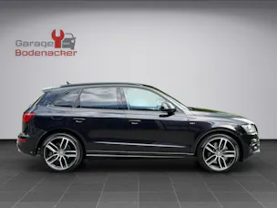 AUDI SQ5 3.0 TDI plus quattro tiptronic * 340 PS *