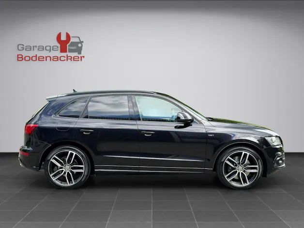 AUDI SQ5 3.0 TDI plus quattro tiptronic * 340 PS *