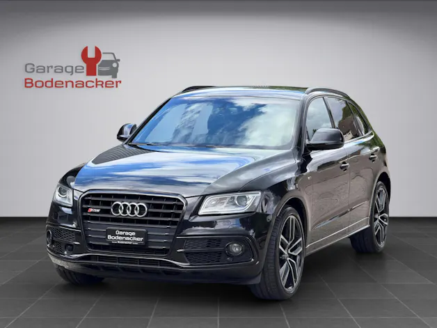 AUDI SQ5 3.0 TDI plus quattro tiptronic * 340 PS *