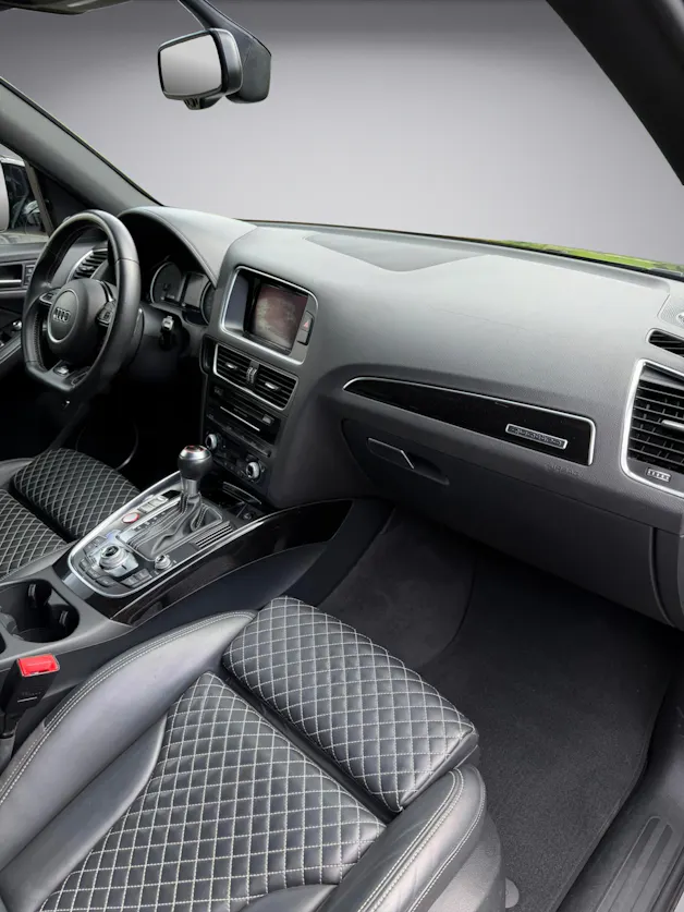 AUDI SQ5 3.0 TDI plus quattro tiptronic * 340 PS *