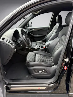 AUDI SQ5 3.0 TDI plus quattro tiptronic * 340 PS *