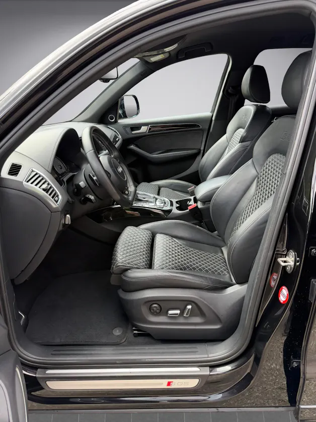 AUDI SQ5 3.0 TDI plus quattro tiptronic * 340 PS *