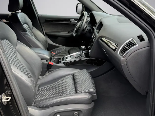 AUDI SQ5 3.0 TDI plus quattro tiptronic * 340 PS *