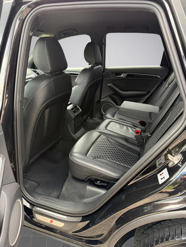 AUDI SQ5 3.0 TDI plus quattro tiptronic * 340 PS *