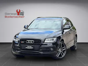 AUDI SQ5 3.0 TDI plus quattro tiptronic * 340 PS *