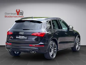 AUDI SQ5 3.0 TDI plus quattro tiptronic * 340 PS *