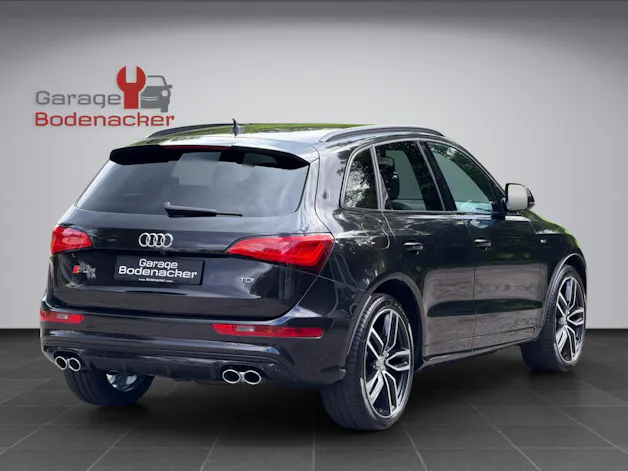 AUDI SQ5 3.0 TDI plus quattro tiptronic * 340 PS *