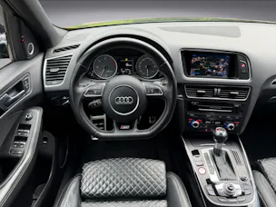 AUDI SQ5 3.0 TDI plus quattro tiptronic * 340 PS *