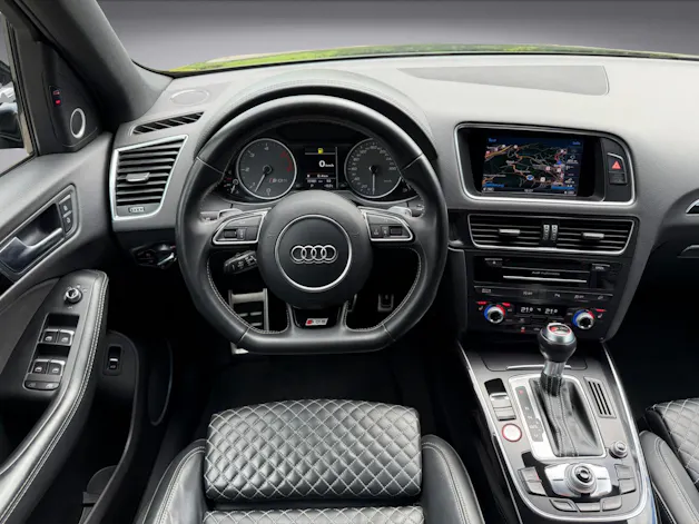 AUDI SQ5 3.0 TDI plus quattro tiptronic * 340 PS *