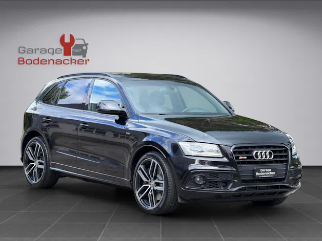 AUDI SQ5 3.0 TDI plus quattro tiptronic * 340 PS *