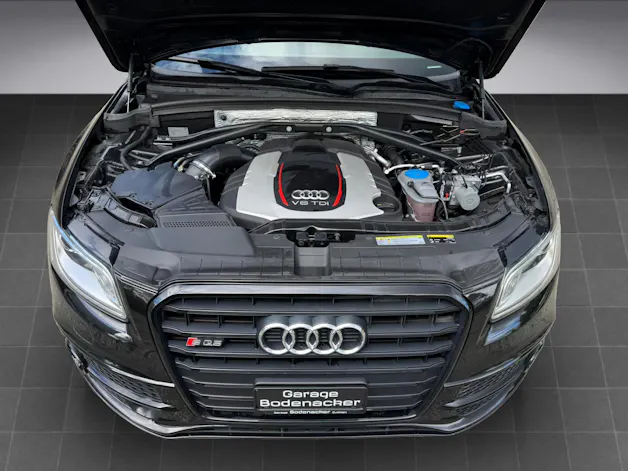AUDI SQ5 3.0 TDI plus quattro tiptronic * 340 PS *