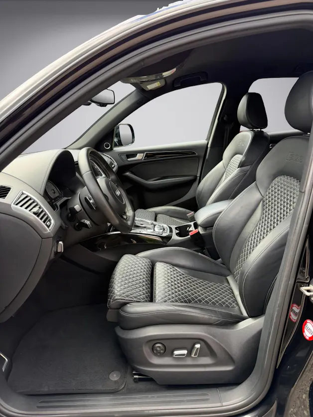 AUDI SQ5 3.0 TDI plus quattro tiptronic * 340 PS *