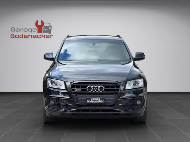 AUDI SQ5 3.0 TDI plus quattro tiptronic * 340 PS *