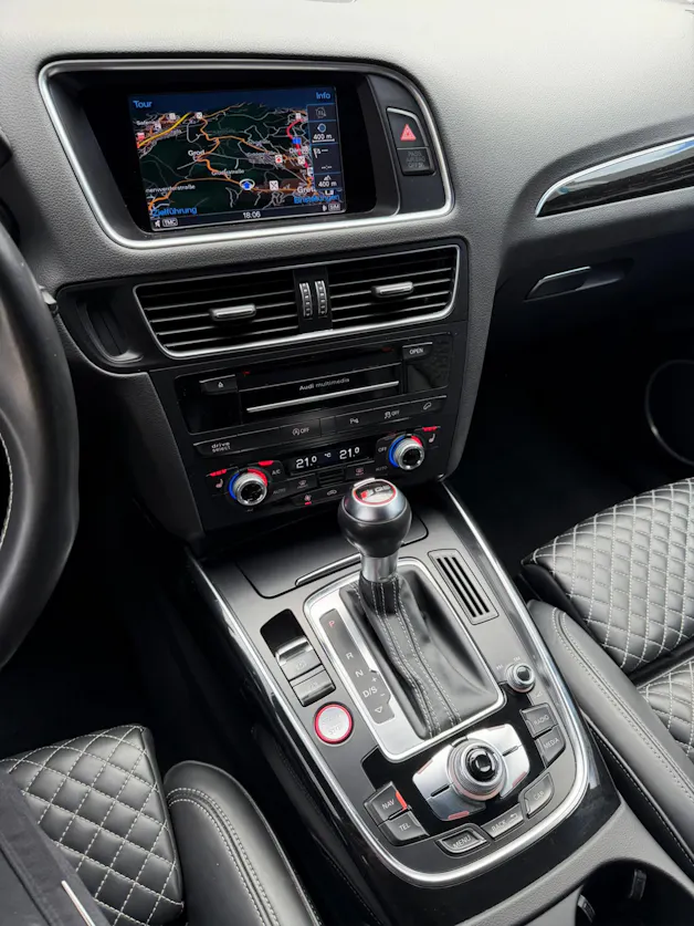 AUDI SQ5 3.0 TDI plus quattro tiptronic * 340 PS *
