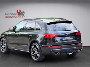 AUDI SQ5 3.0 TDI plus quattro tiptronic * 340 PS *