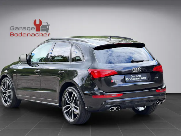 AUDI SQ5 3.0 TDI plus quattro tiptronic * 340 PS *