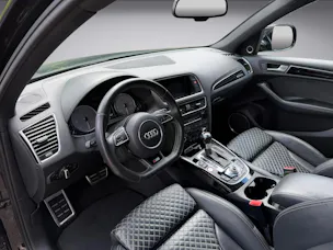 AUDI SQ5 3.0 TDI plus quattro tiptronic * 340 PS *