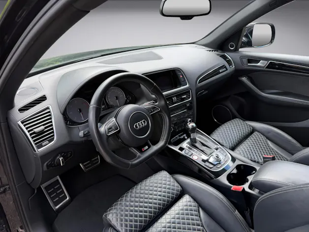 AUDI SQ5 3.0 TDI plus quattro tiptronic * 340 PS *