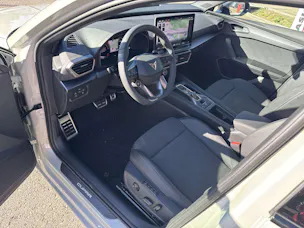 CUPRA LEON ST 1.5 eTSi DSG-Automat