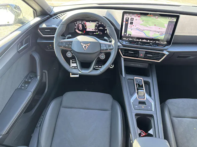 CUPRA LEON ST 1.5 eTSi DSG-Automat
