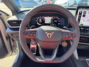 CUPRA LEON ST 1.5 eTSi DSG-Automat