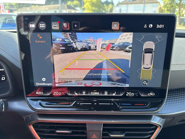 CUPRA LEON ST 1.5 eTSi DSG-Automat