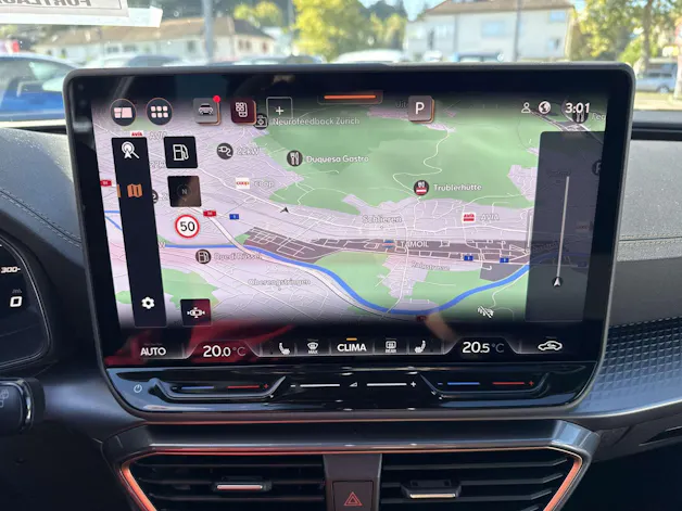 CUPRA LEON ST 1.5 eTSi DSG-Automat