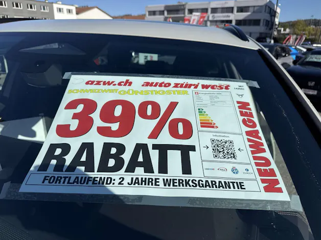 CUPRA LEON ST 1.5 eTSi DSG-Automat