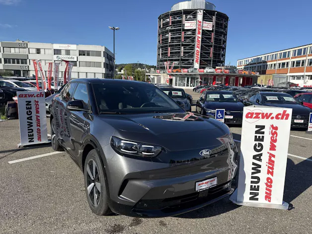 FORD Capri Elektro 79kWh Dual Extended Range 340PS AWD Automat