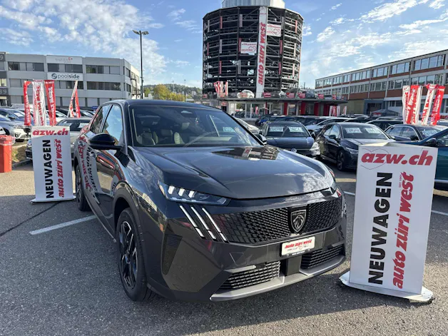PEUGEOT 3008 145 GT Hybrid e-DCS-Automat