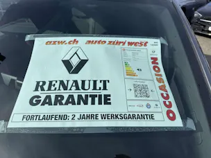 RENAULT Clio 1.2 TCe Evolution NEUES MODELL EDC-Automat