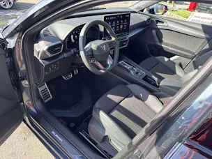 CUPRA LEON ST 2.0 TDi DSG-Automat