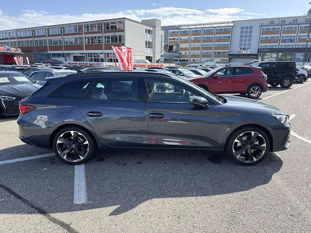 CUPRA LEON ST 2.0 TDi DSG-Automat