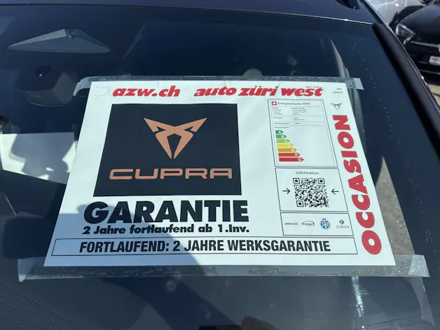 CUPRA LEON ST 2.0 TDi DSG-Automat