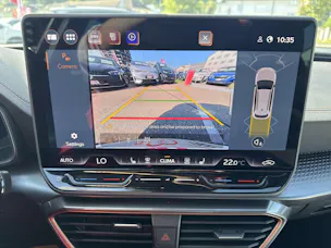 CUPRA LEON ST 2.0 TDi DSG-Automat