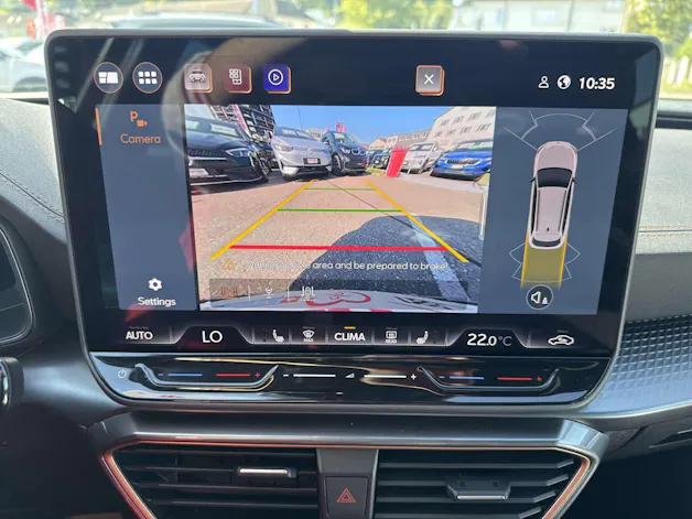 CUPRA LEON ST 2.0 TDi DSG-Automat