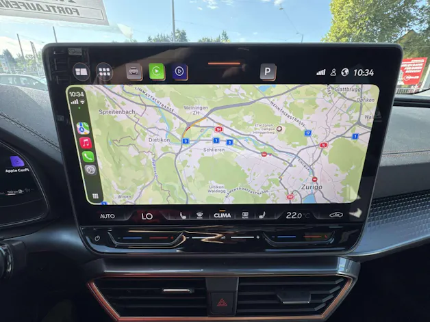 CUPRA LEON ST 2.0 TDi DSG-Automat