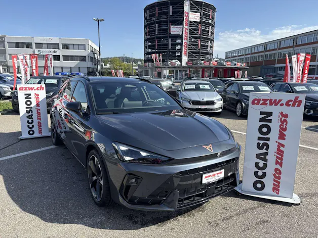 CUPRA LEON ST 2.0 TDi DSG-Automat