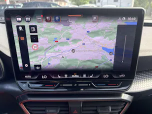 CUPRA LEON ST 1.5 eTSI DSG-Automat