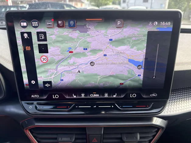 CUPRA LEON ST 1.5 eTSI DSG-Automat